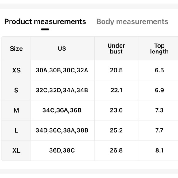 NWOT - Women’s 8pcs Ribbed Stretch Strapless Bandeau Bras (Multi Colored) - Picture 10 of 11